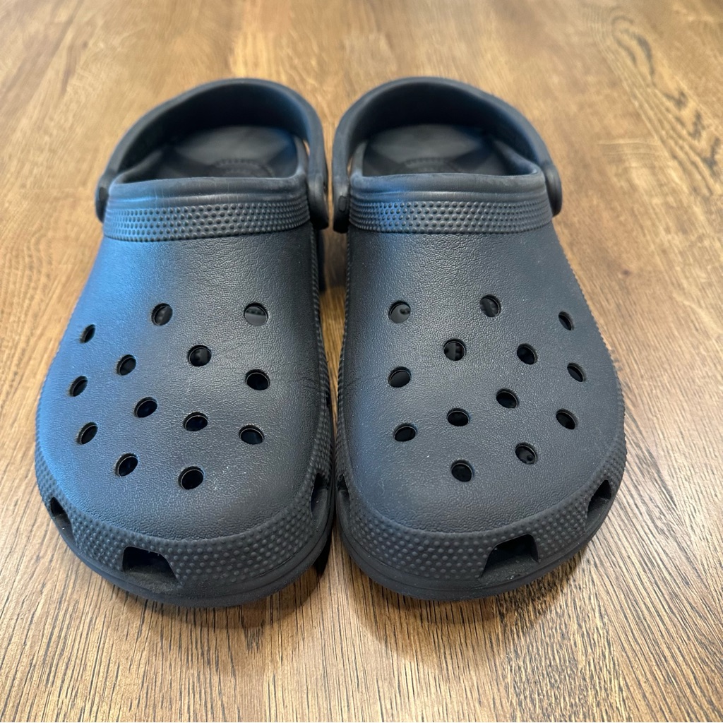 Crocs Black Unisex